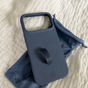 Loopy Case Midnight Blue Phone Cover